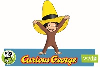 curious george horiz Curios George
