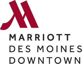 Marriott Des Moines Logo Marriott Des Moines Logo