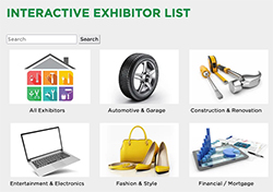 ExhibitorList