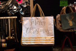 Merry Christmas bag