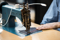 sewing machine