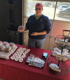 Christines konditorei at central food hub Nov-2017 Christines konditorei at central food hub Nov-2017