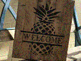 Welcome Pineapple Welcome Pineapple