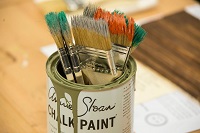Paintbrushes chalk paint Paintbrushes chalk paint