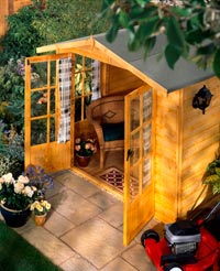 shed shed