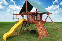 playset-resize Kid's playset
