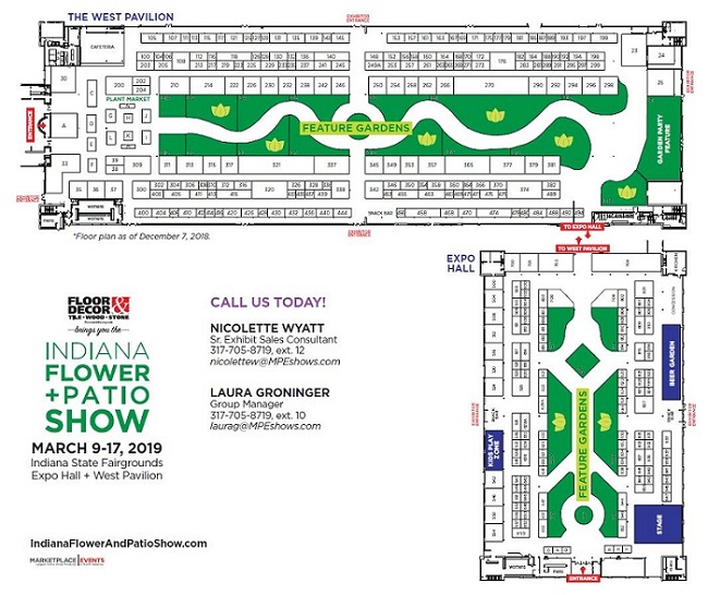 2019 Floorplan 2019 Floorplan
