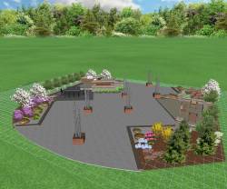 Country Gardens 250 Country Gardens 250