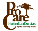 Pro Care Horticultural Services logo