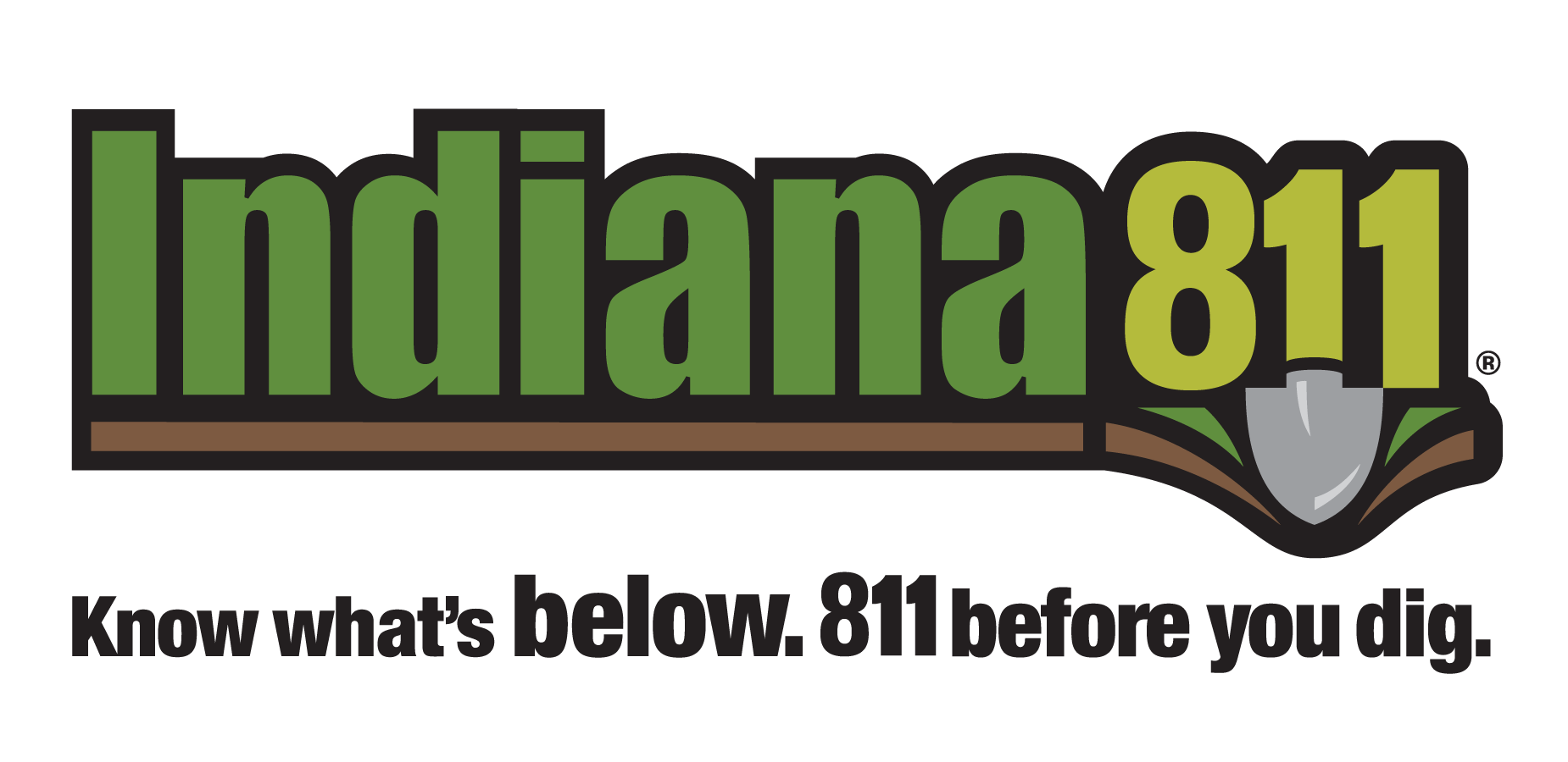 Indiana 811 Logo