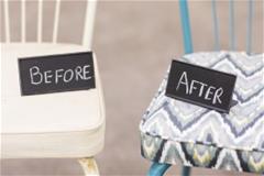 MHRS_CopyPointF_Upcycle WEB Before and After Painted Chairs