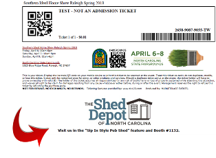 Online Ticket Sponsor Online Ticket Sponsor