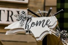 2017Fall_DT-Raleigh-Home-Show-291 North Carolina State Home Decor Sign