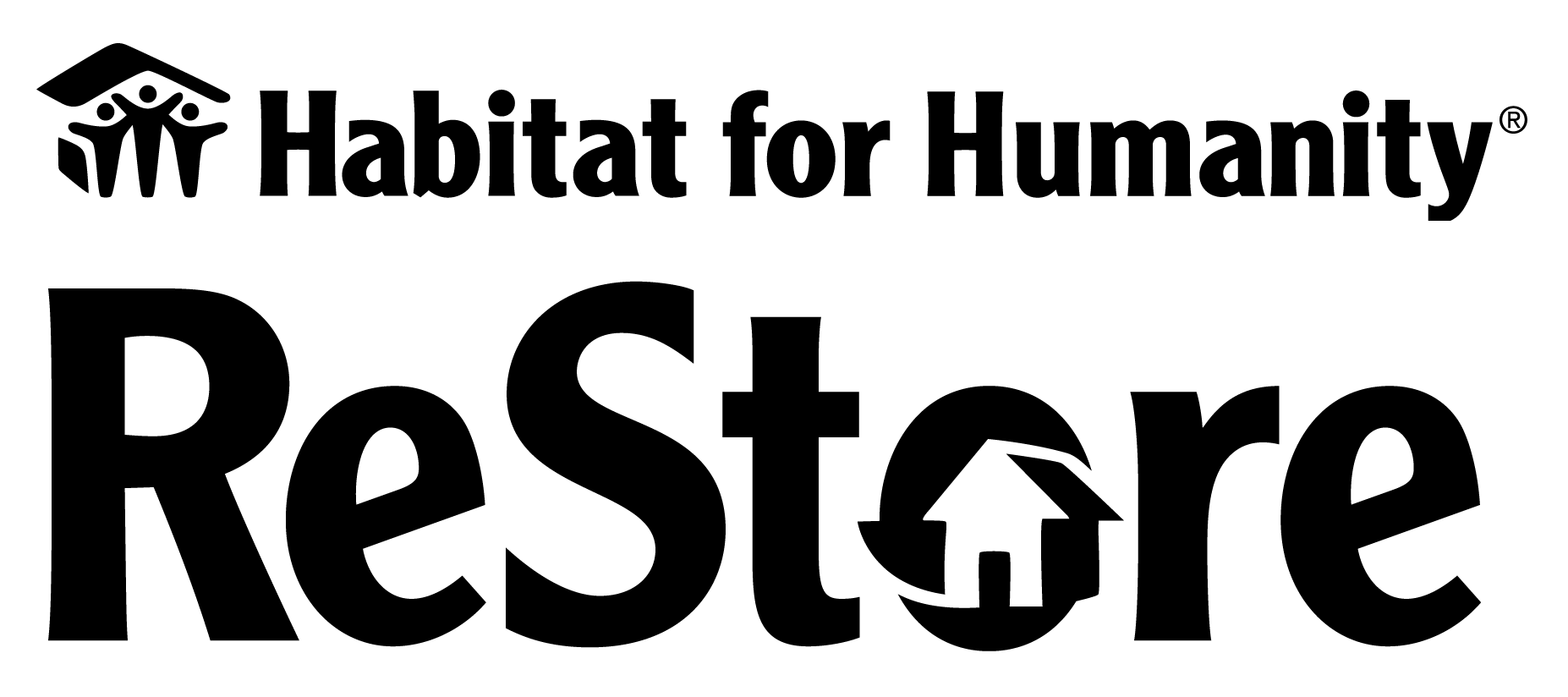 Habitat for Humanity ReStore Logo