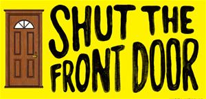 shutthefrontdoor shutthefrontdoor