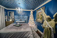Holiday designer room Holiday designer room