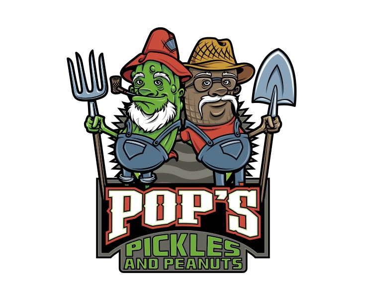 Pop's Pickles and Peanuts