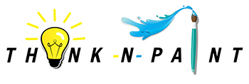 Think-N-Paint Logo