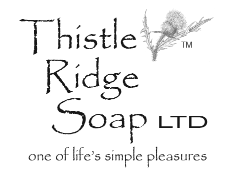 ThistleRidge Thistle Ridge Soap Logo