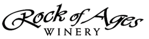 Rock of Ages Winery logo