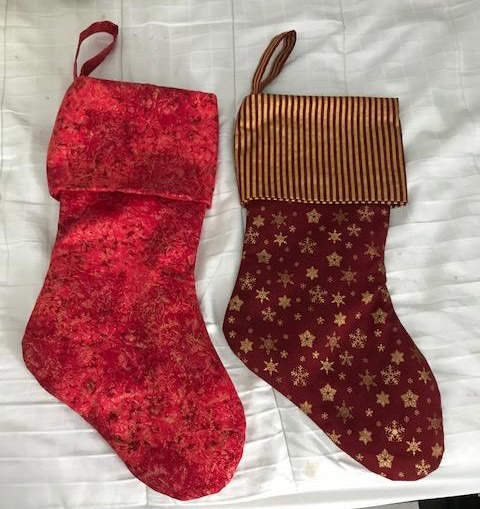 Stocking Samples