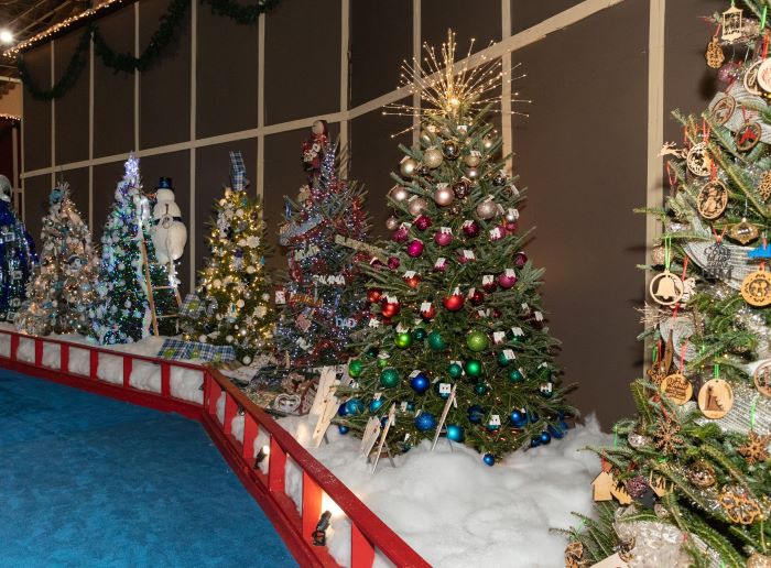 Christmas Tree Lane 22'