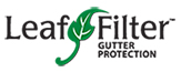 LeafFilter logo LeafFilter logo