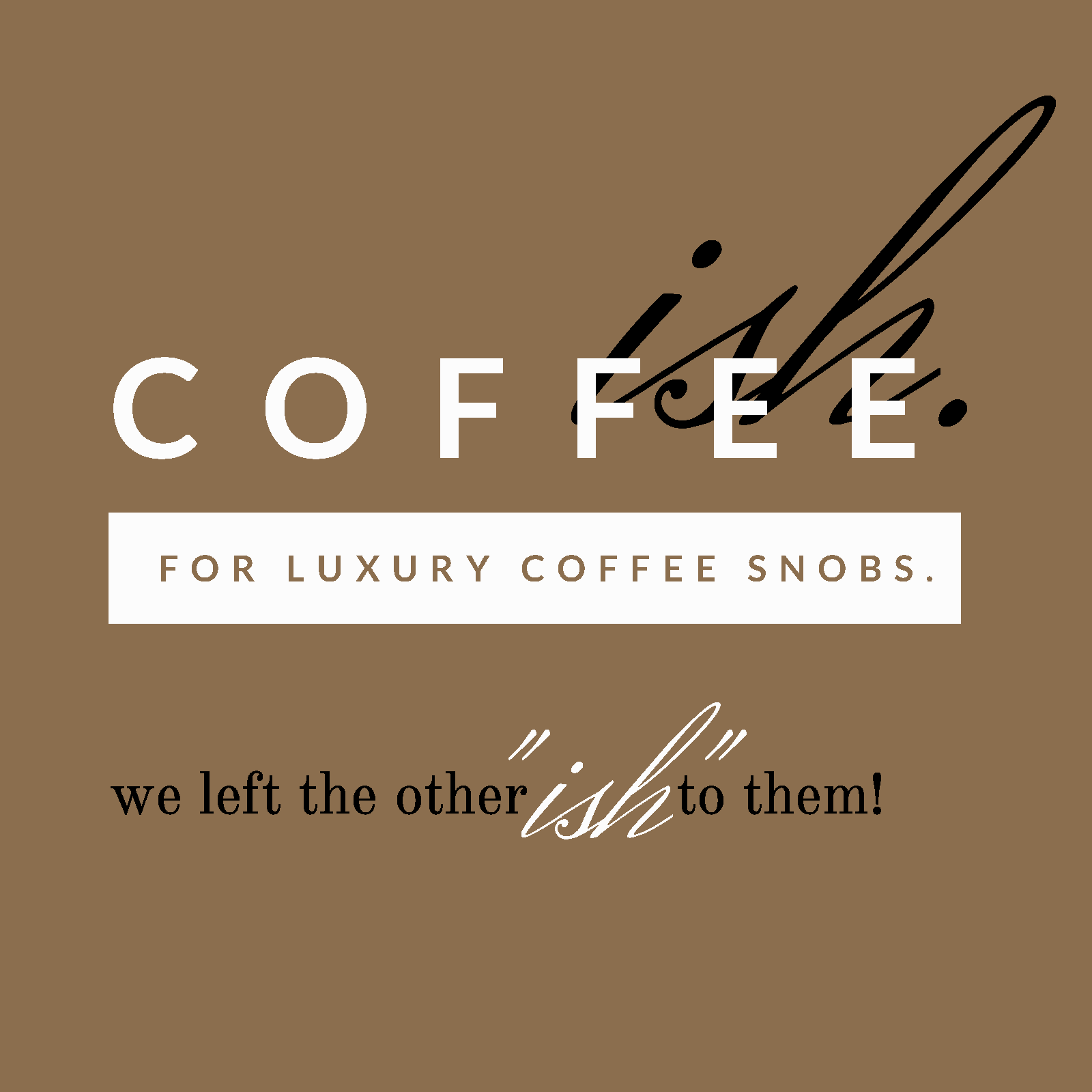 Coffeeish Logo