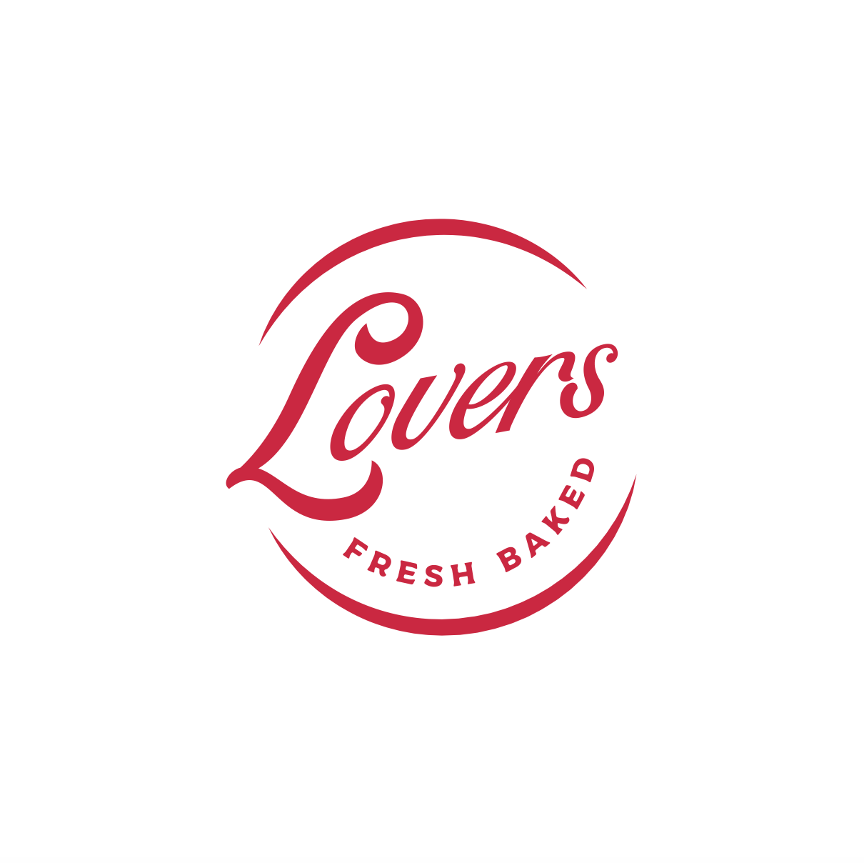 Lovers Fresh Baked