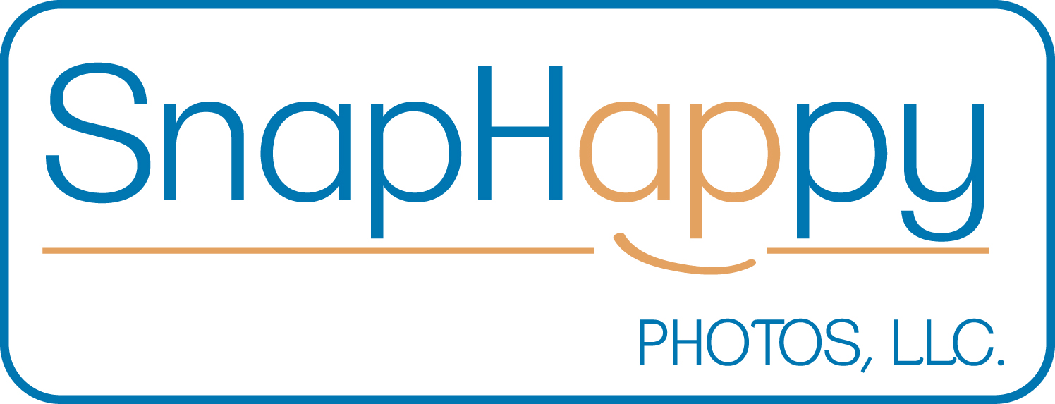 SnapHappy Photos Logo