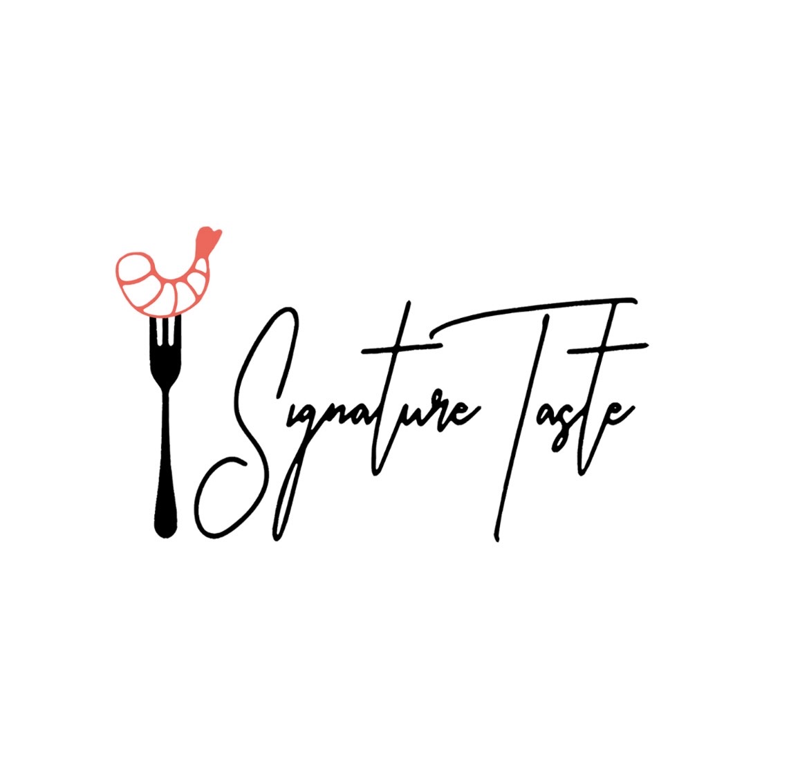 Signature Taste SeaFood Logo