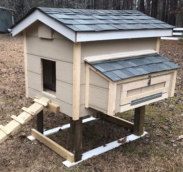 Chicken Coop Chicken Coop