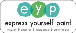 Express Yourself Paint Logo WEB Express Yourself Paint Logo