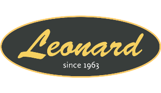 Leonard Building and Truck Accessories Logo WEB Leonard Logo