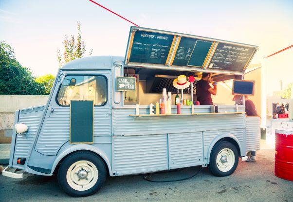 Food Truck Rally