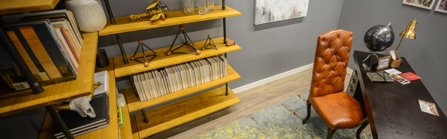 Show Features of the Fairgrounds Southern Ideal Home Show (Spring Edition)