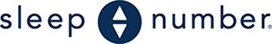 Sleep Number logo Sleep Number logo