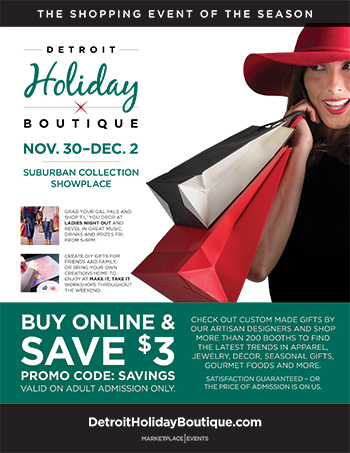 Detroit Holiday Boutique Detroit Holiday Boutique