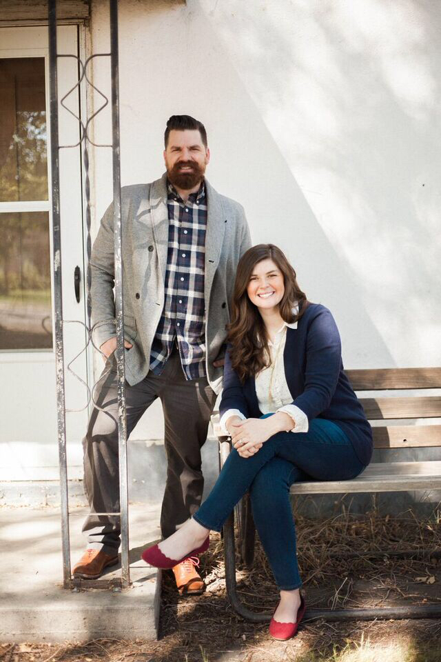 Andy and Candis Meredith Andy and Candis Meredith