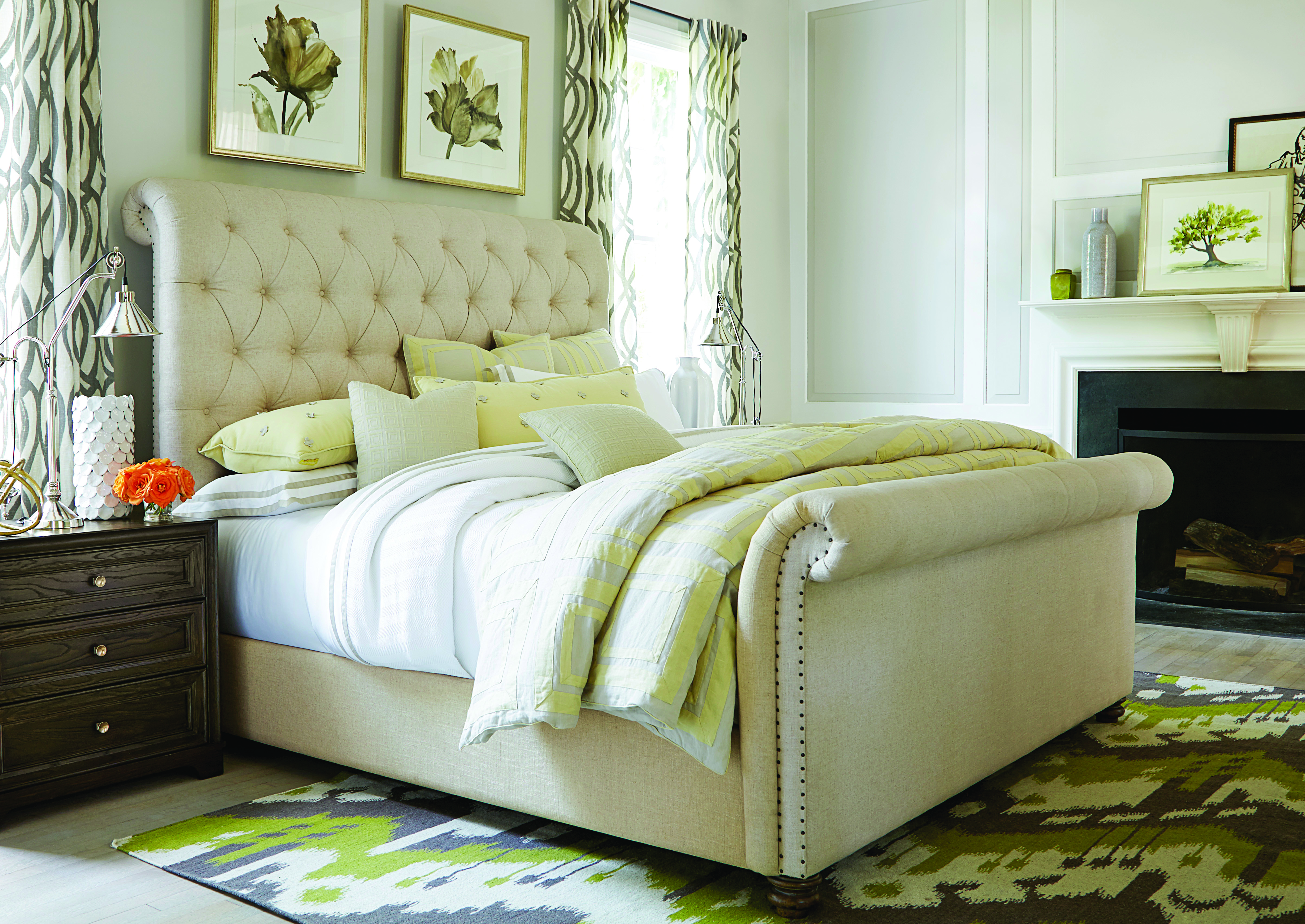 Belfort Furniture - Bed Belfort Furniture - Bed
