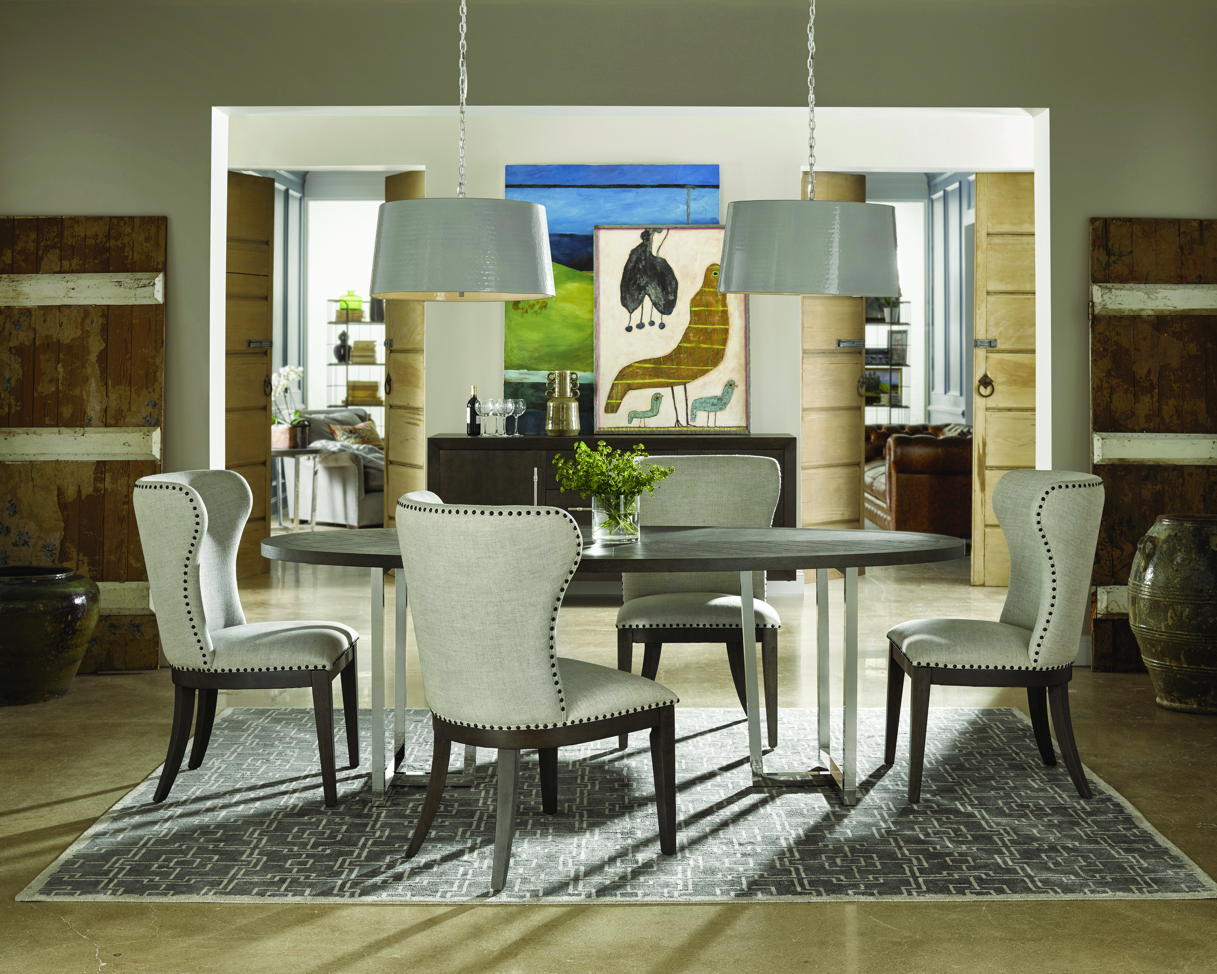 Belfort Furniture - Dining Room Belfort Furniture - Dining Room