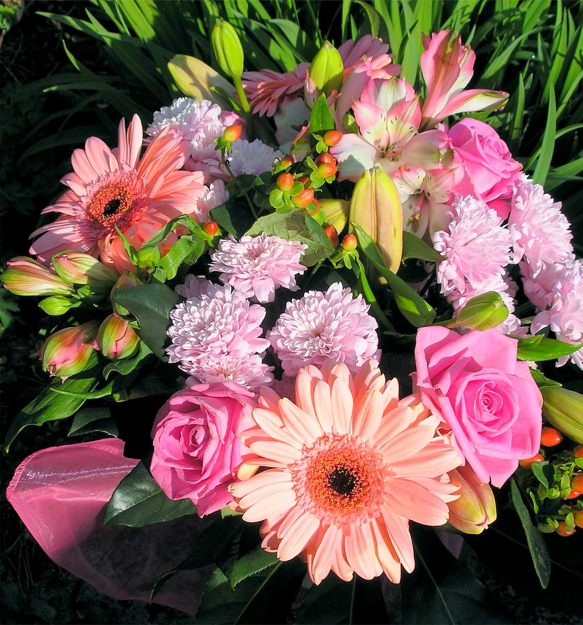 Bouquet Bouquet