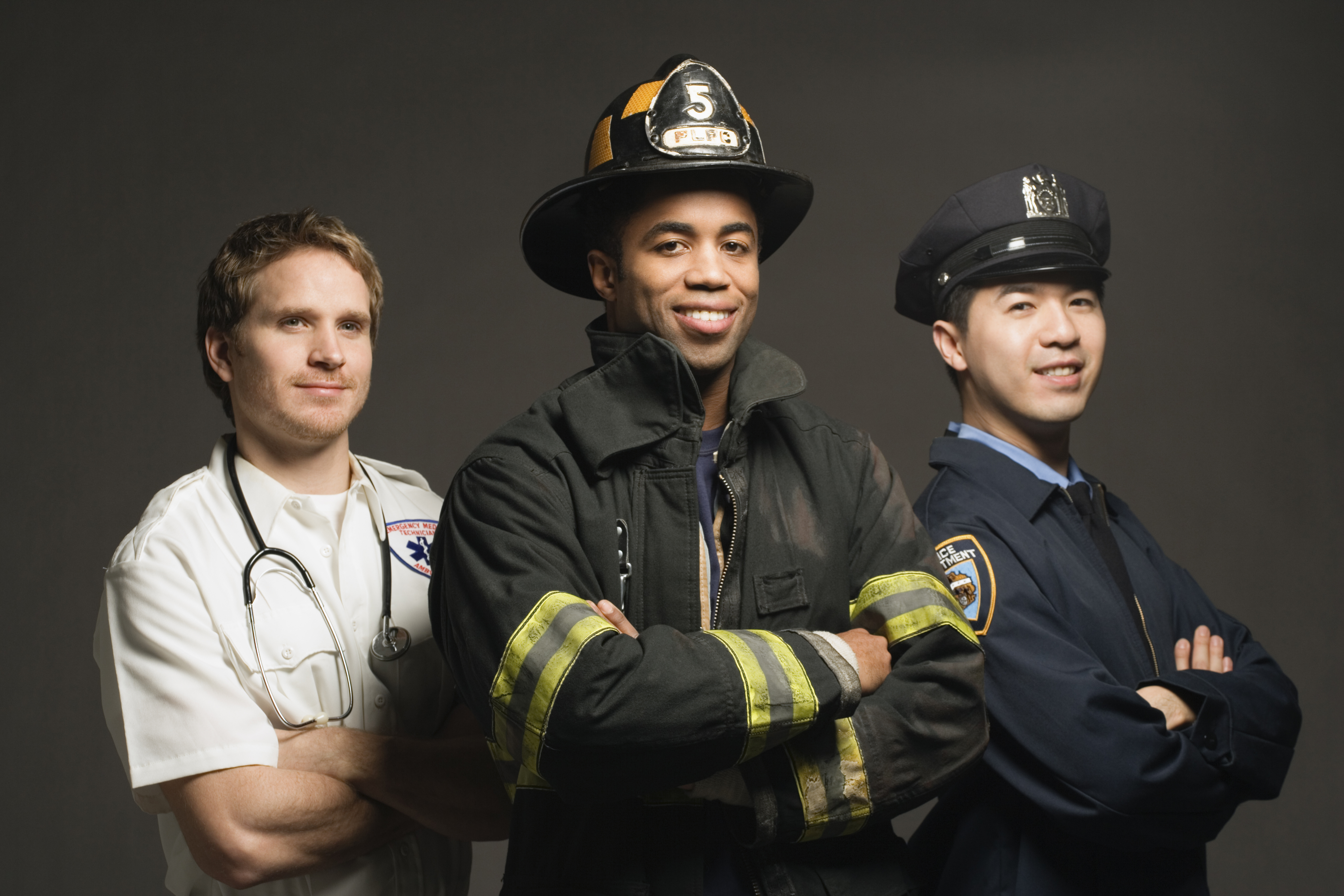 BoysInUniform First Responders
