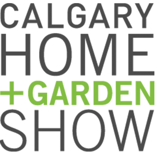 Calgary Home + Garden Show Logo Calgary Home + Garden Show Logo
