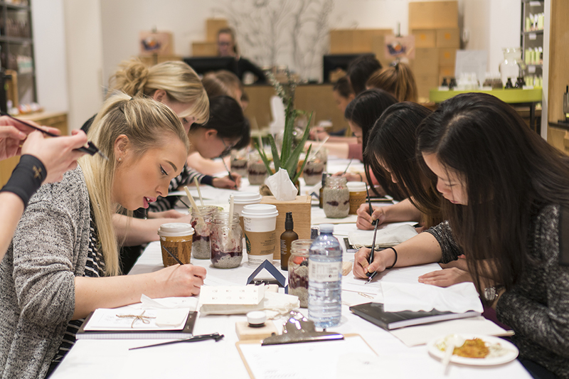 Calligraphy Workshop Calligraphy Workshop