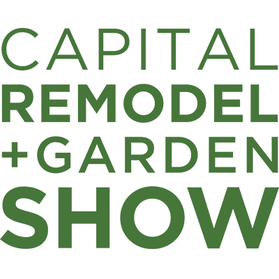 Capital Remodel + Garden Show Logo Capital Remodel + Garden Show Logo