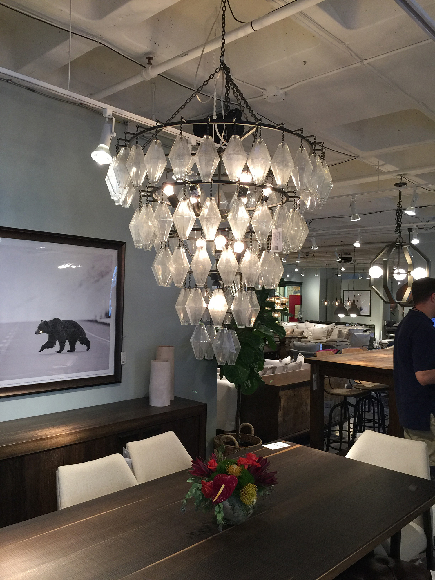 Chandelier Chandelier