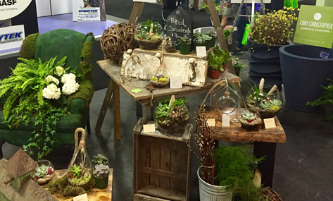 Cory Christopher's Indoor Spring Market Cory Christopher's Indoor Spring Market