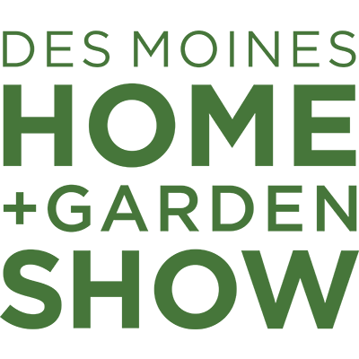 Des Moines Home + Garden Show Logo