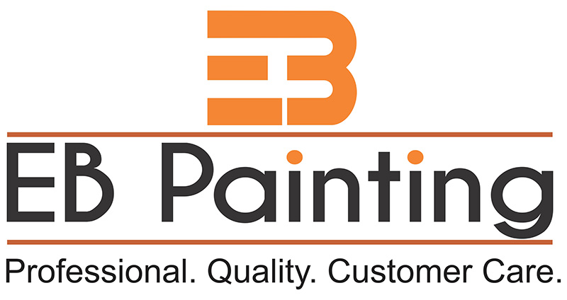 EB Painting Logo EB Painting Logo